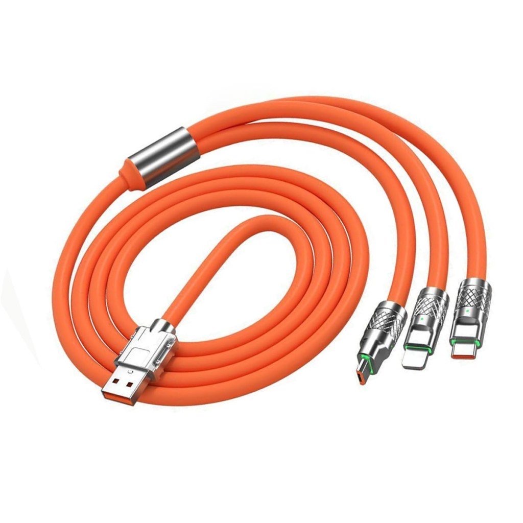 3 in 1 Charger Cable