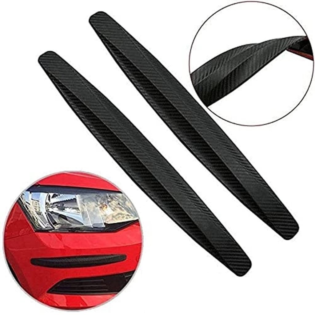 Car Bumper Guard 2 Pcs